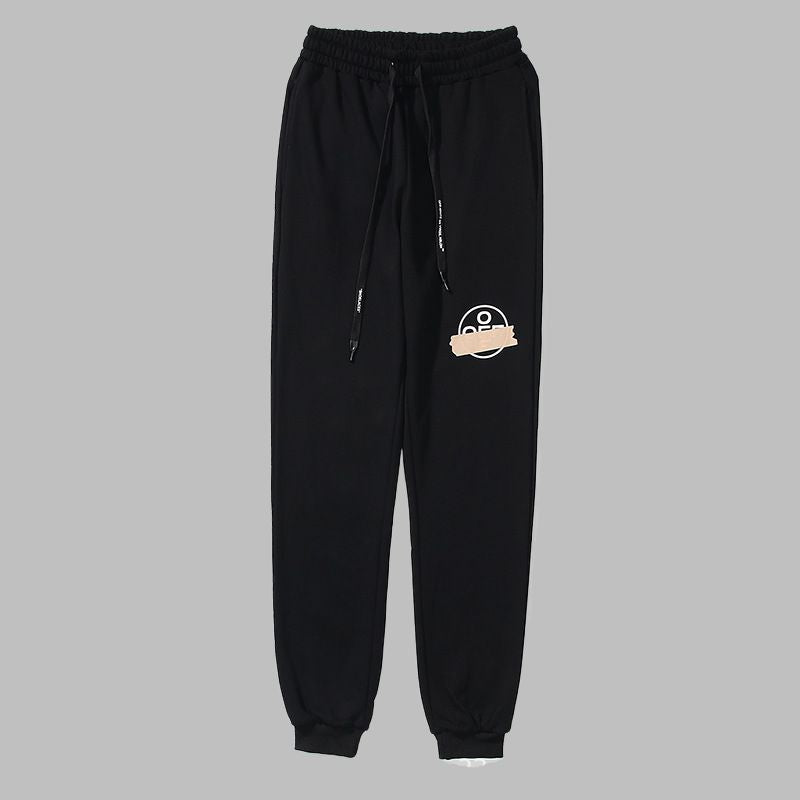 OFF 2026 Men's and Women's Casual Sweatpants