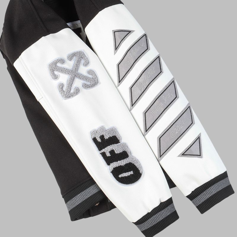 OFF‑WHITE Men's and Women's Jackets