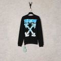OFF‑WHITE Men's and Women's  Hoodie