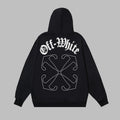 OFF‑WHITE Men's and Women's  Hoodie