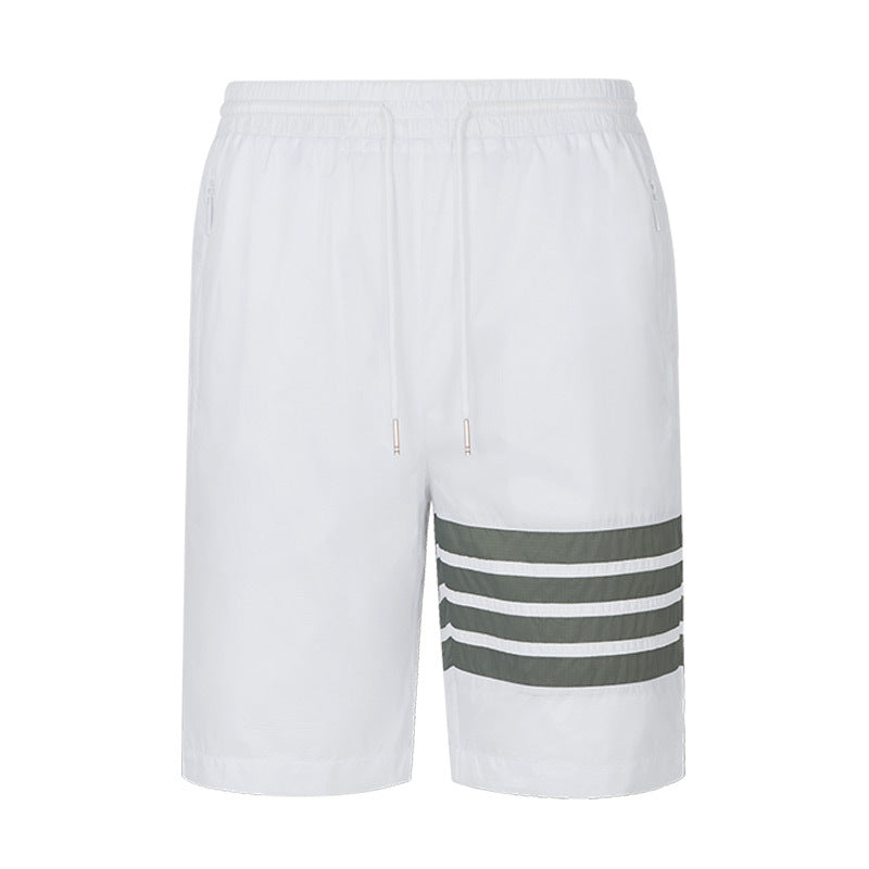 2025-11 Men's sports casual Shorts