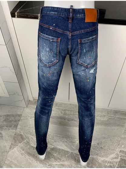DSQ2 Real Shots 2026 Men's Jeans