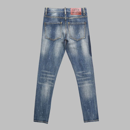2026-12-DSQ2 Real Shots Men's Jeans