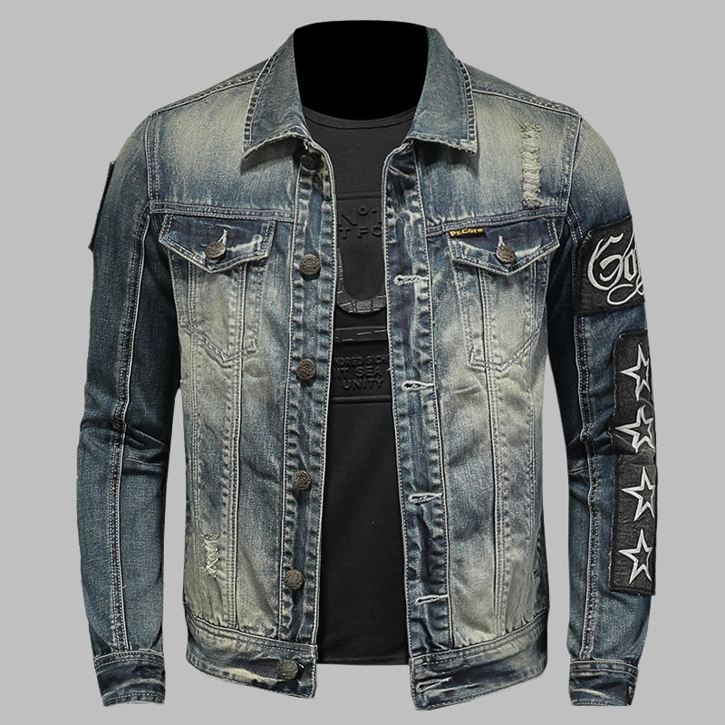 DSQ2 Fashion Men's Jacket
