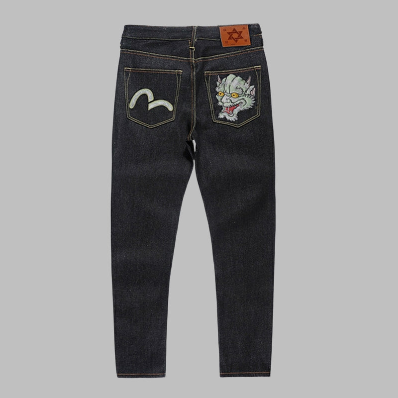 EV 2026 New Men's Casual Jeans