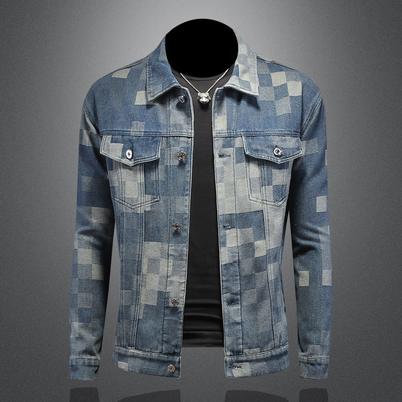 DSQ2 Fashion Men's Jacket