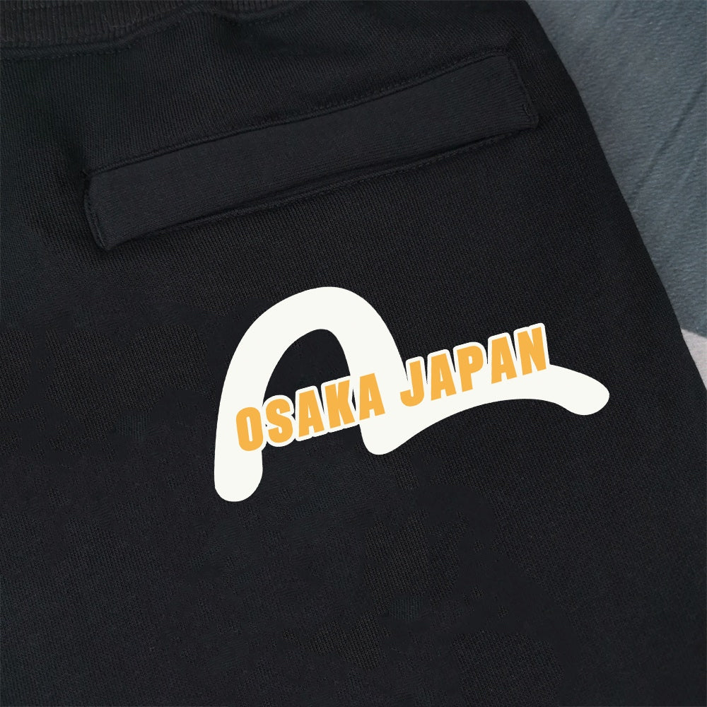 EV 2026 New Men's Casual Shorts