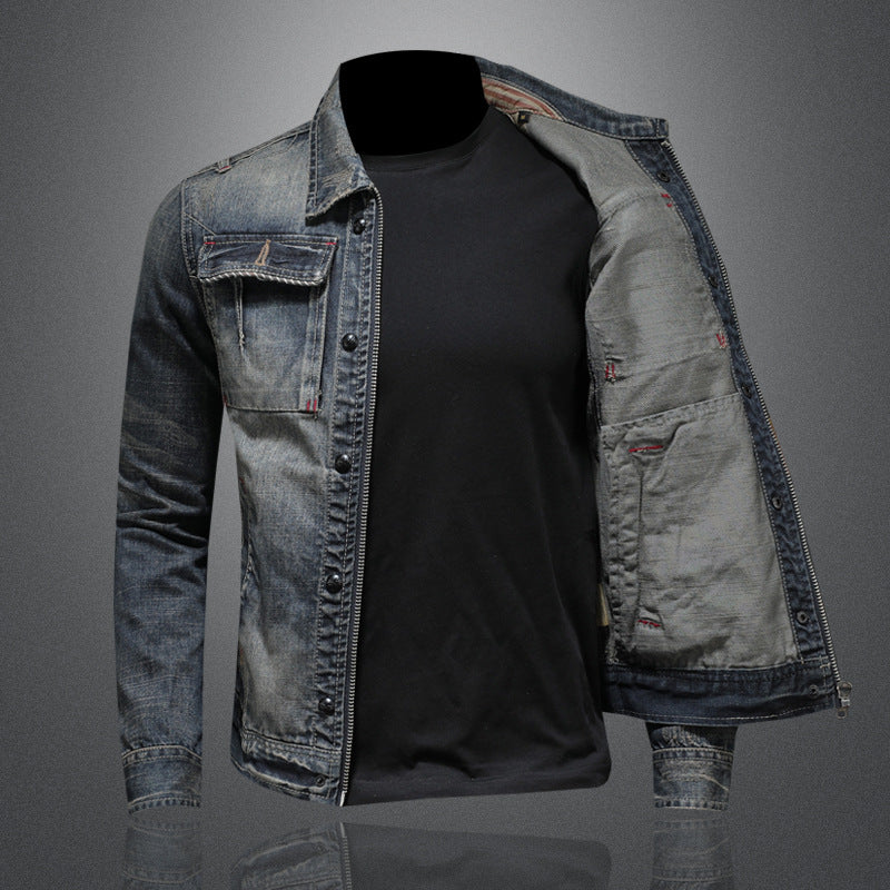 DSQ2 Fashion Men's Jacket