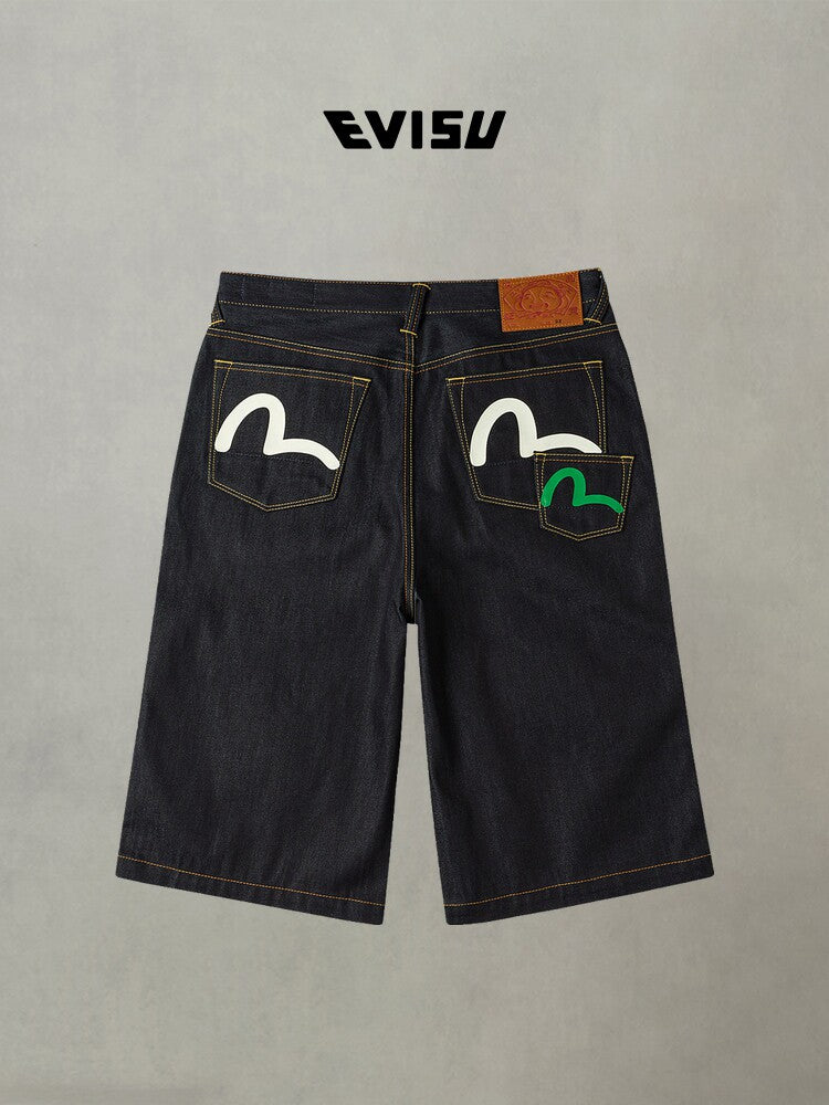 Evisu Men's & Women's Jeans  Shorts