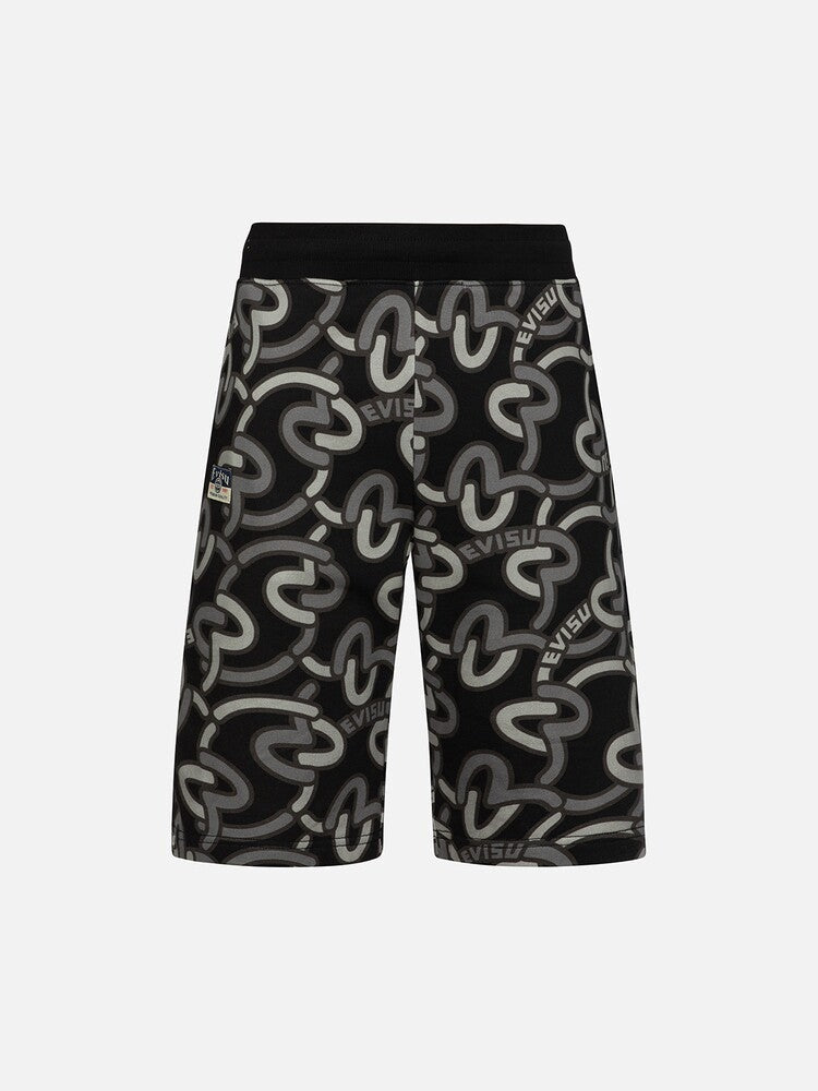 Evisu Men's & Women's Casual shorts