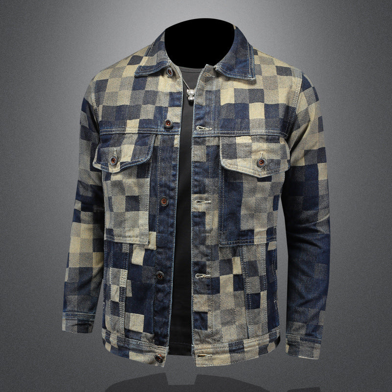 DSQ2 Fashion Men's Jacket