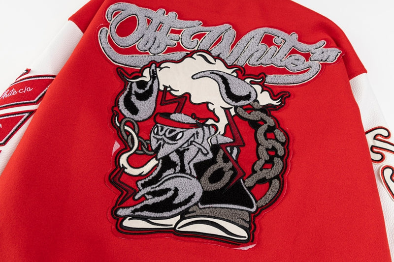 OFF‑WHITE Men's and Women's Jackets