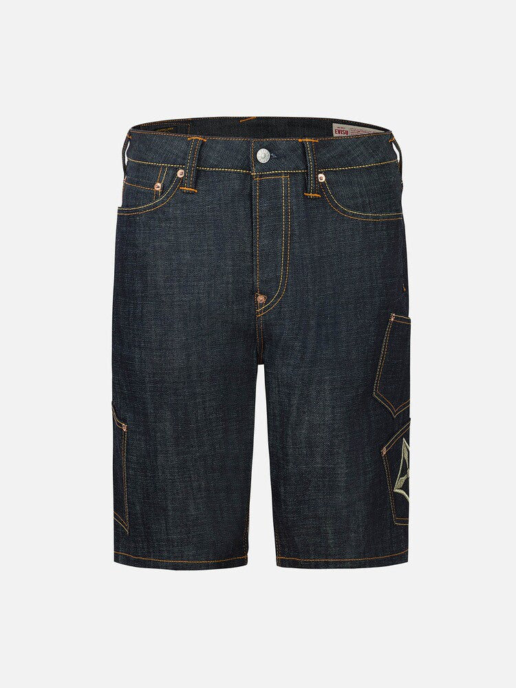 Evisu Men's & Women's Jeans  Shorts