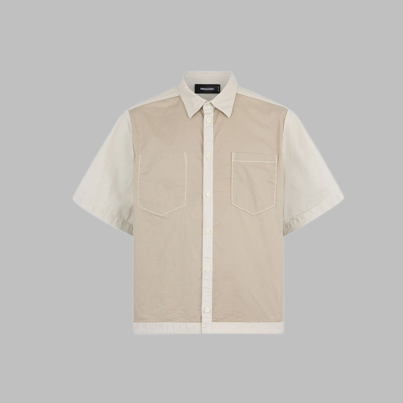 DSQ2 Fashion Men's Shirt