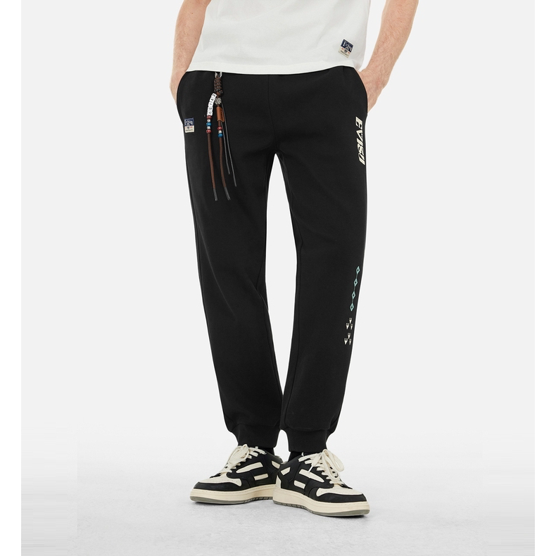 Evisu Men's & Women's  Sweatpants