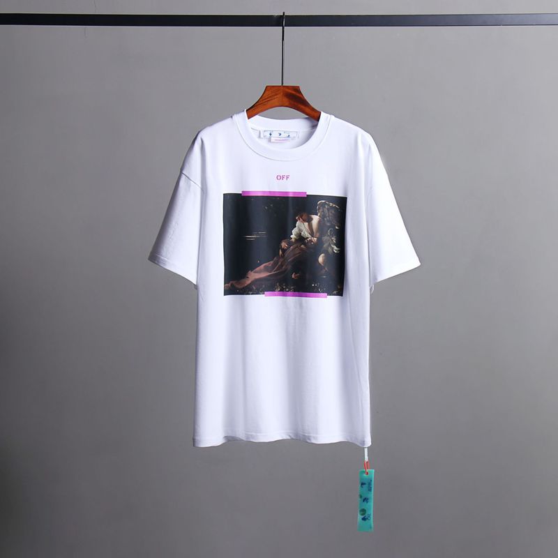 OFF‑WHITE Men's and Women's T-Shirts