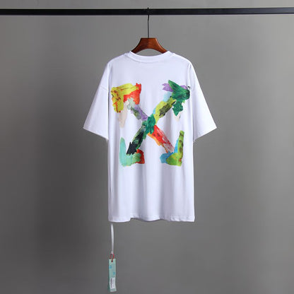 OFF 2026 Men's and Women's Short Sleeve T-Shirts