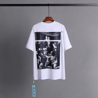 OFF 2026 Men's and Women's Short Sleeve T-Shirts