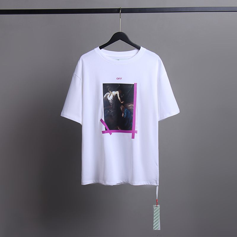 OFF‑WHITE Men's and Women's T-Shirts