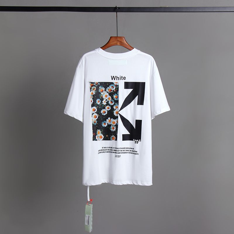 OFF 2026 Men's and Women's Short Sleeve T-Shirts
