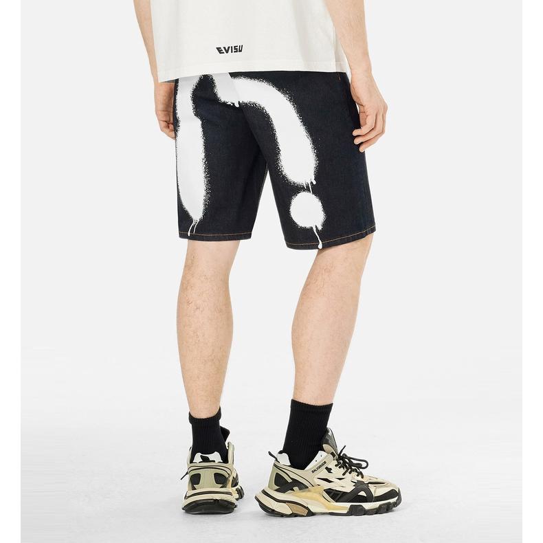 Evisu Men's & Women's Jeans  Shorts