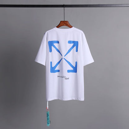 OFF 2026 Men's and Women's Short Sleeve T-Shirts
