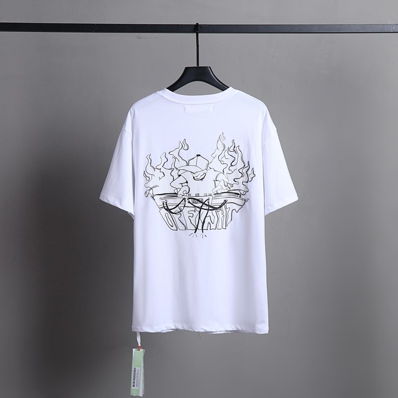 OFF‑WHITE Men's and Women's T-Shirts