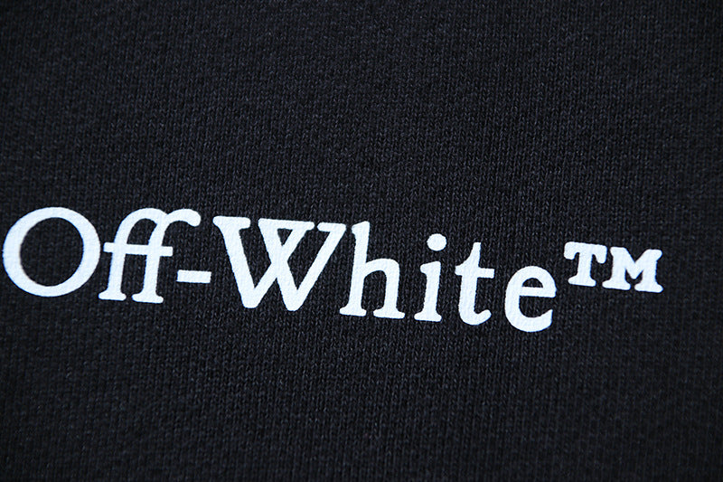 OFF‑WHITE Men's and Women's  Hoodie
