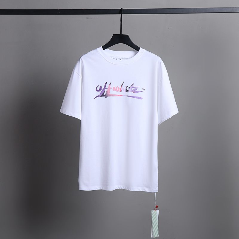 OFF‑WHITE Men's and Women's T-Shirts