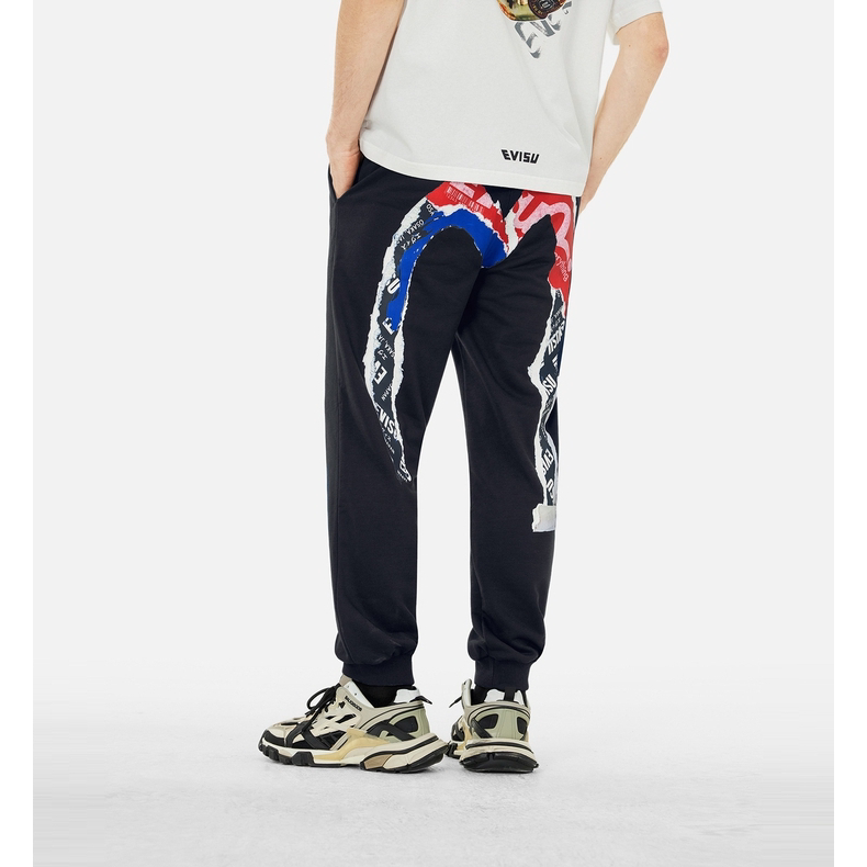 Evisu Men's & Women's  Sweatpants