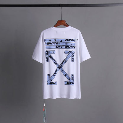 OFF 2026 Men's and Women's Short Sleeve T-Shirts