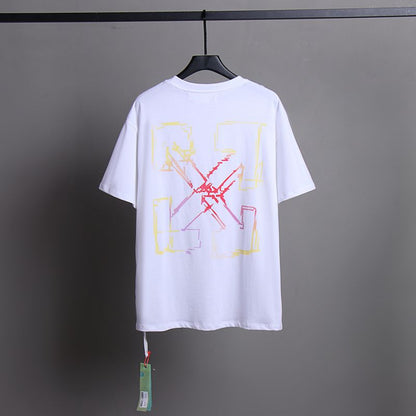 OFF 2026 Men's and Women's Short Sleeve T-Shirts