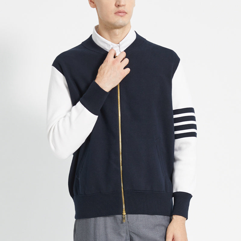 `1230-2 Men's 4 bars Jacket