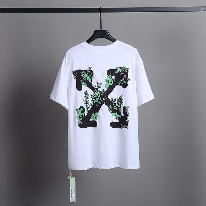 OFF 2026 Men's and Women's Short Sleeve T-Shirts
