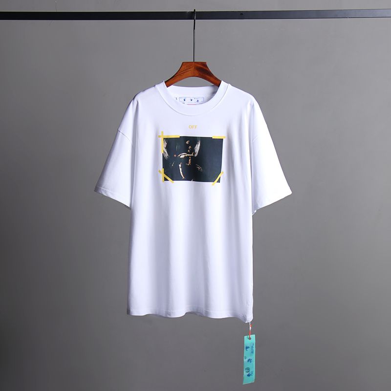 OFF‑WHITE Men's and Women's T-Shirts