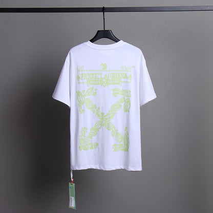 OFF 2026 Men's and Women's Short Sleeve T-Shirts