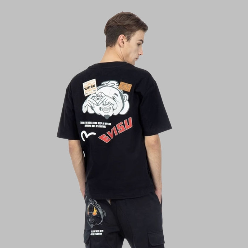 EV New Men's Short Sleeve T-Shirt