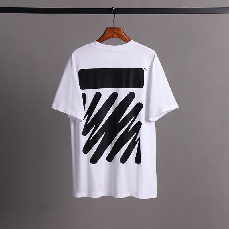 OFF 2026 Men's and Women's Short Sleeve T-Shirts