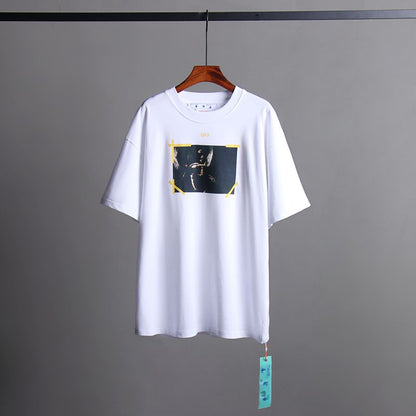 OFF 2026 Men's and Women's Short Sleeve T-Shirts