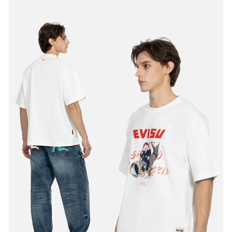 EV New Men's Short Sleeve T-Shirt