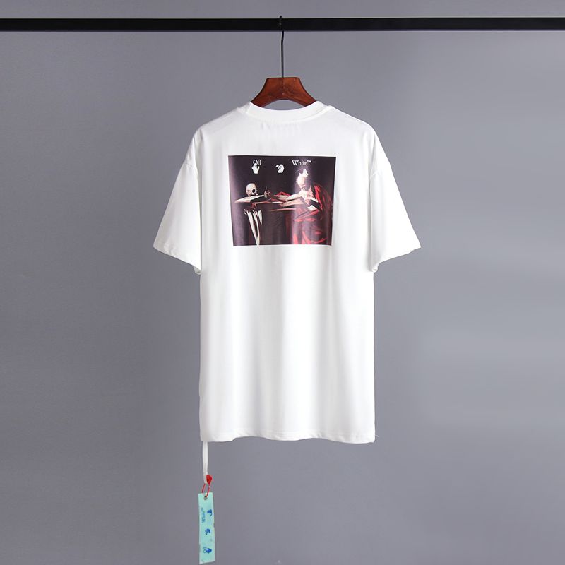 OFF 2026 Men's and Women's Short Sleeve T-Shirts