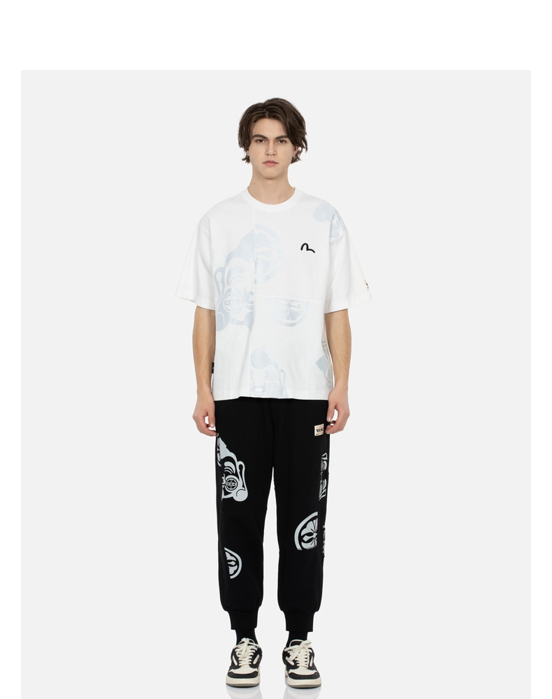 Evisu Men's & Women's  Sweatpants