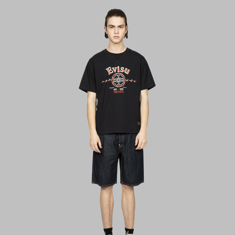 EV New Men's Short Sleeve T-Shirt
