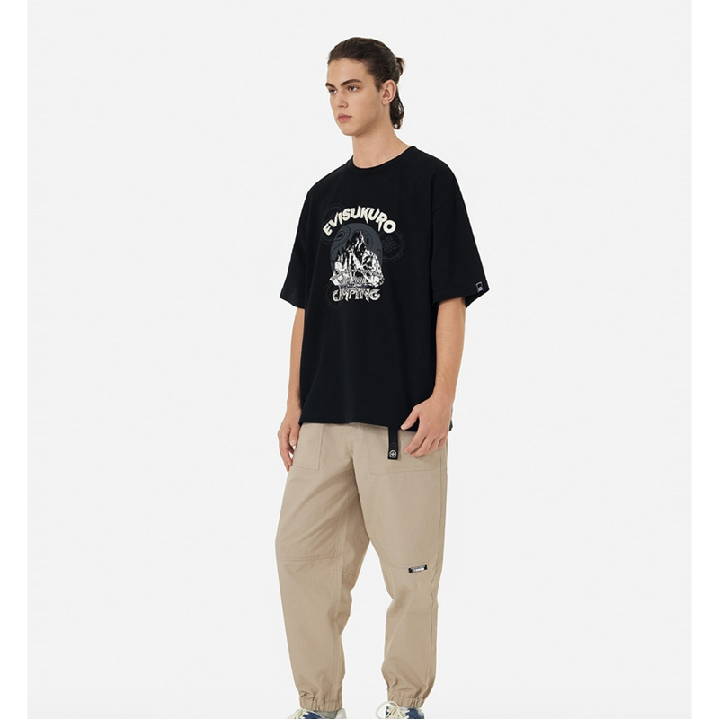 EV 2025 New Men's T-Shirt