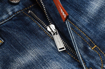 2026-12-DSQ2 Real Shots Men's Jeans