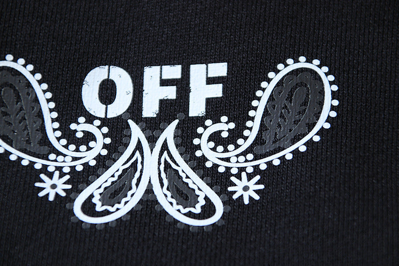 Off New 2025 Men's Long Sleeve T-Shirt