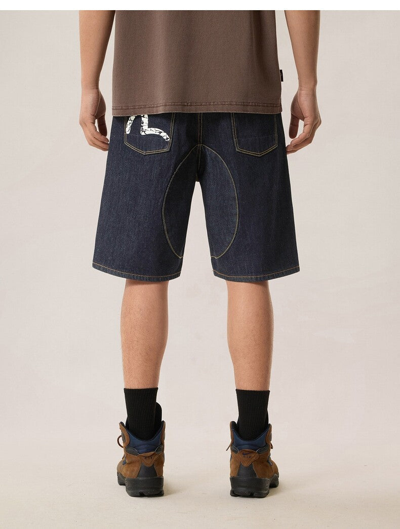 Evisu Men's & Women's Jeans  Shorts