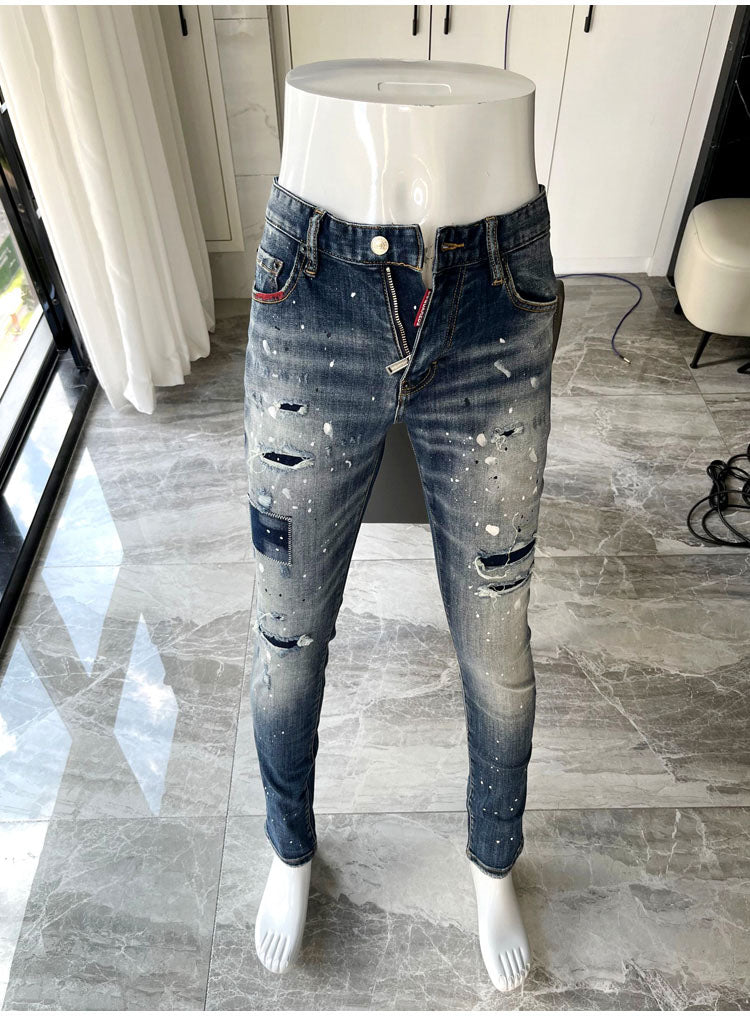 DSQ2 Fashion Men Jeans