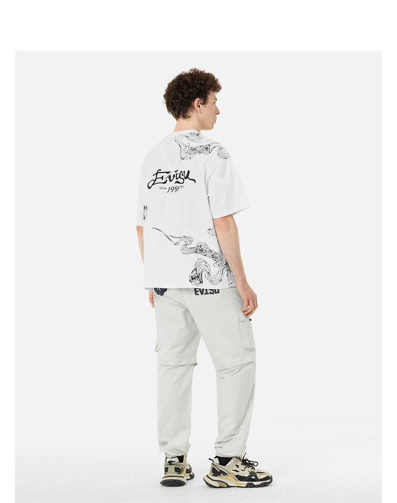 Evisu Men's & Women's  Sweatpants