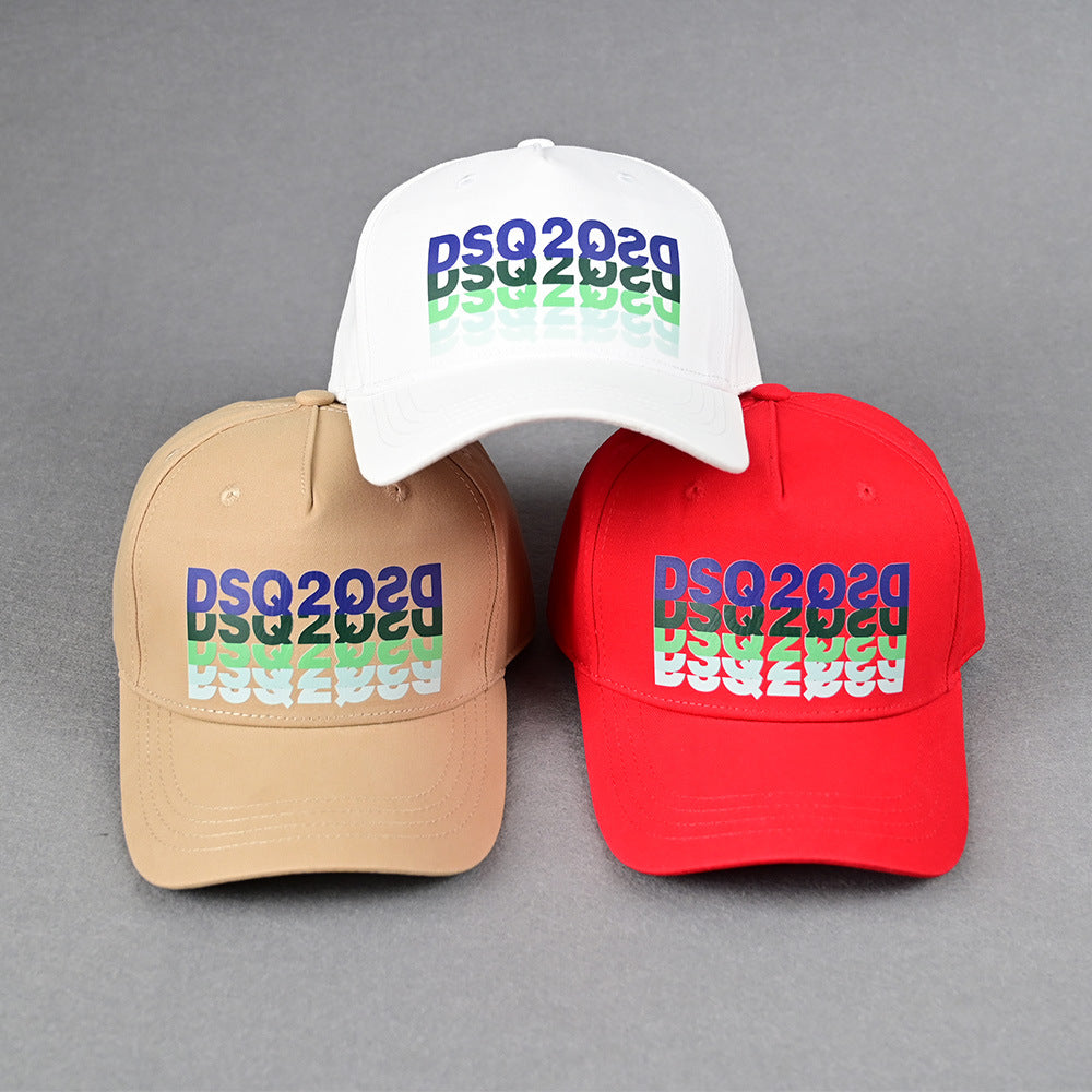 DSQ2 Fashion Men's Casual Baseball Cap